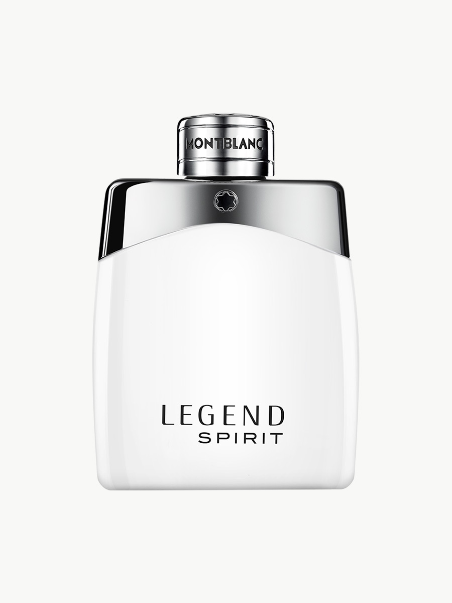 Legend Spirit Edt - Montblanc