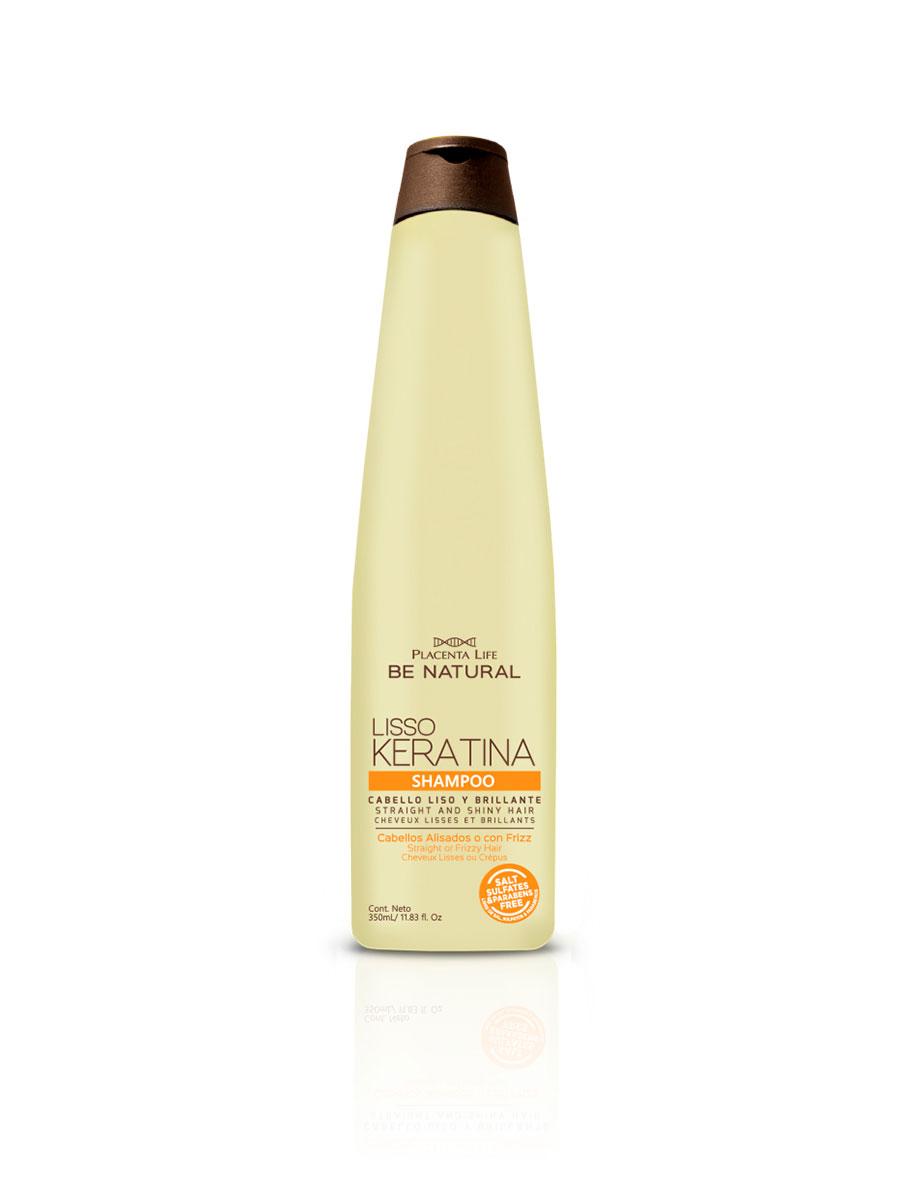 Placenta Life - Shampoo Lisso Keratina