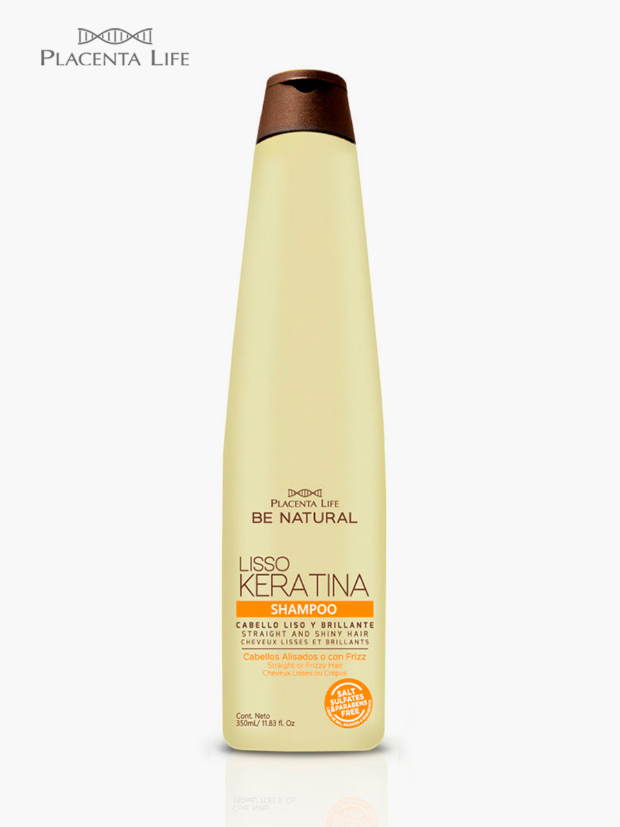 Placenta Life - Shampoo Lisso Keratina