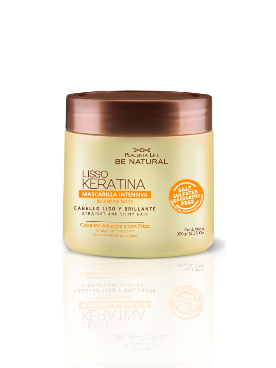 Placenta Life - Tratamiento Lisso Keratina