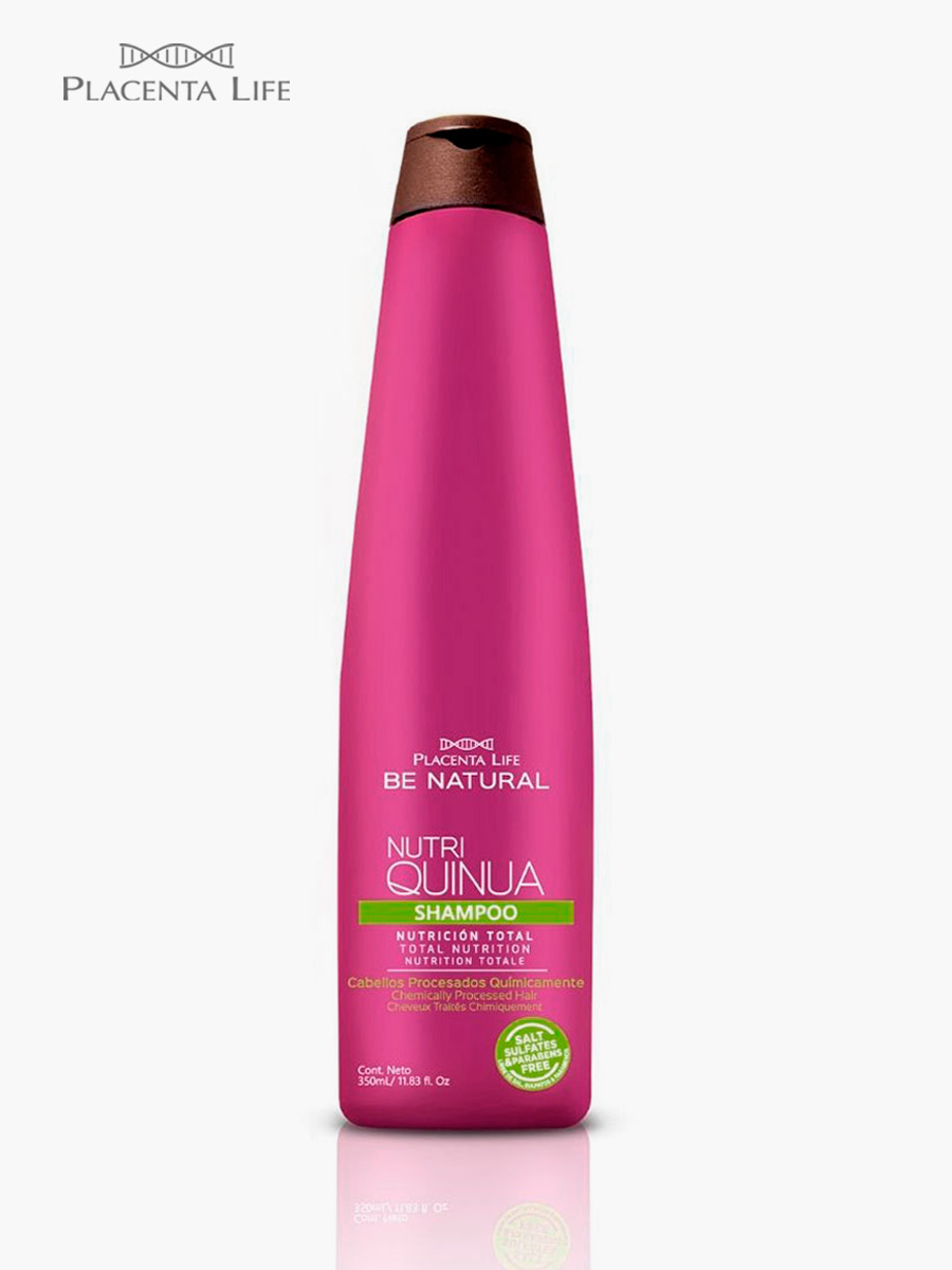 Placenta Life - Shampoo Nutri Quinua