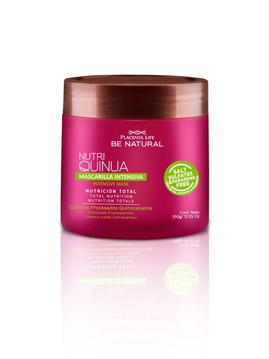 Placenta Life - Nutri Quinua - Tratamiento