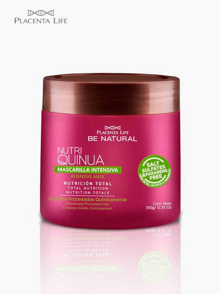 Placenta Life - Nutri Quinua - Tratamiento