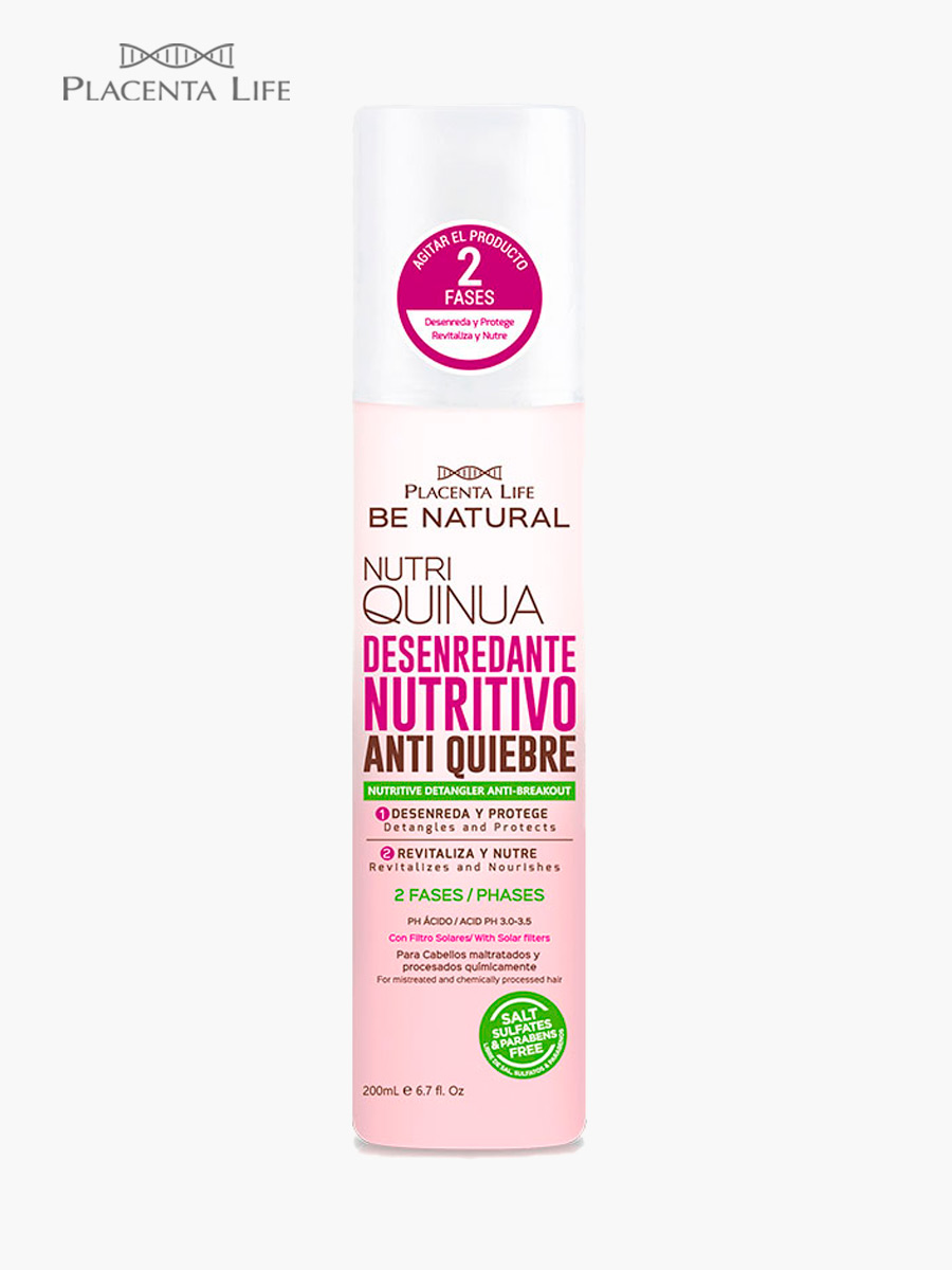 Placenta Life - Nutri Quinua