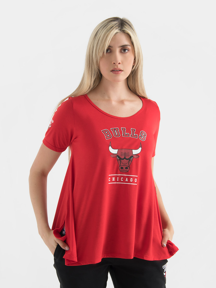 Camiseta Chicago Bulls