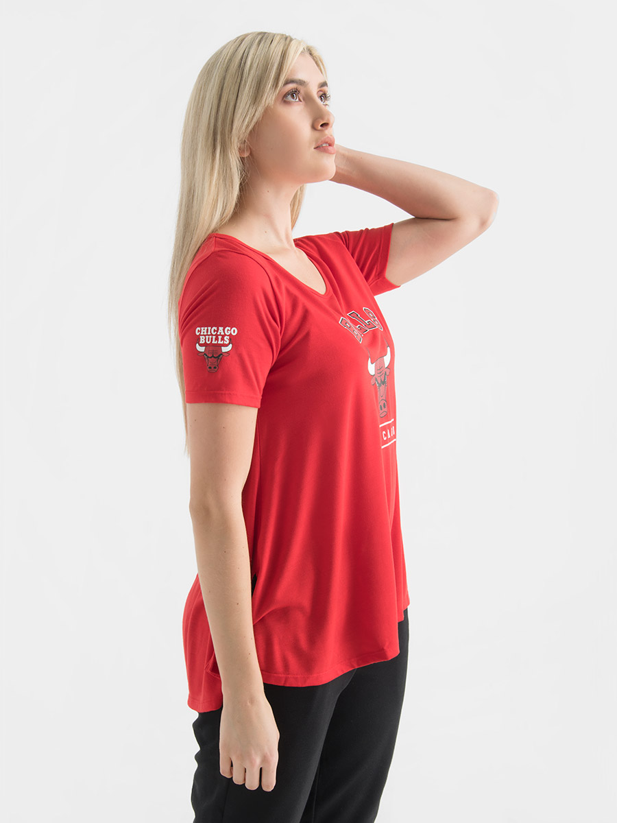 Camiseta Chicago Bulls