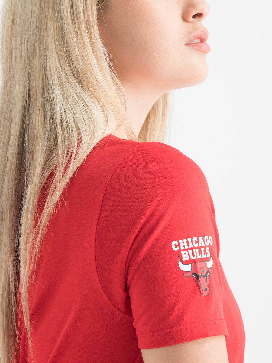 Camiseta Chicago Bulls