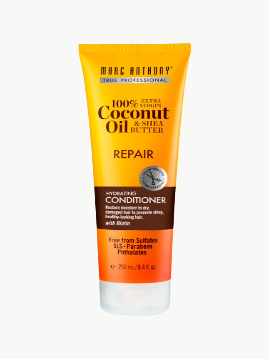 Acondicionador Coconut Oil & Shea Butter - Marc Anthony