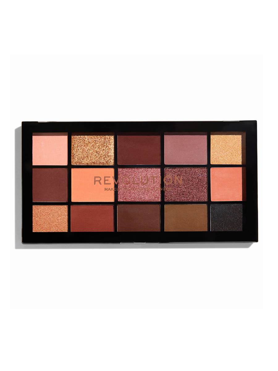 Sombra Reloaded Velvet Rose - Makeup Revolution