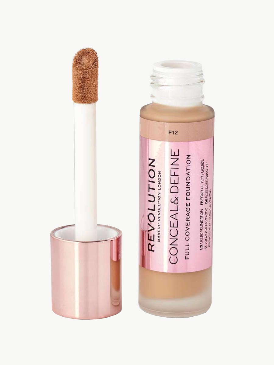 Base Conceal & Define - Makeup Revolution