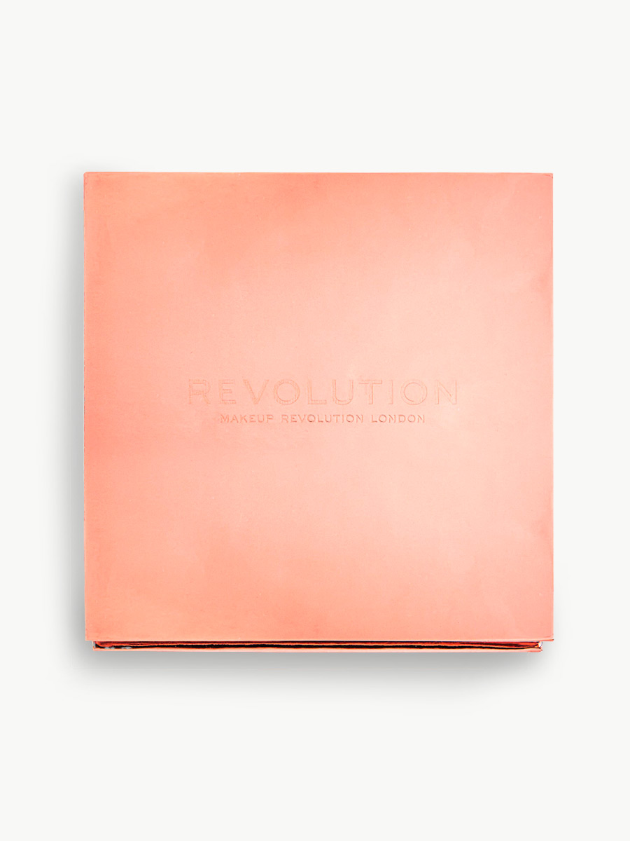 Makeup Revolution - Paleta iluminadora Face Quad Ignite