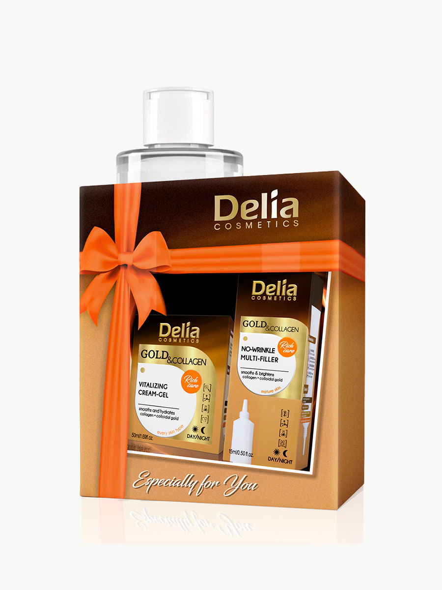 Pack Promocional Shampoo +Acondicionador Hydra Macadamia - Delia
