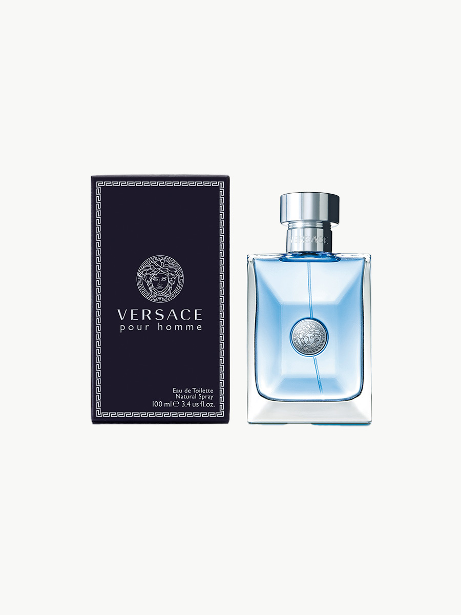Pour Homme Edt - Versace