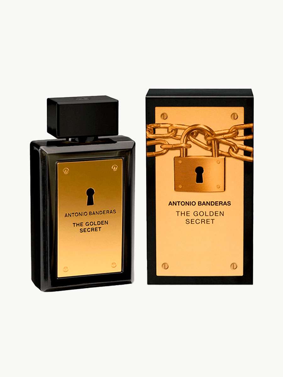 Antonio Banderas - Edt The Golden Secret