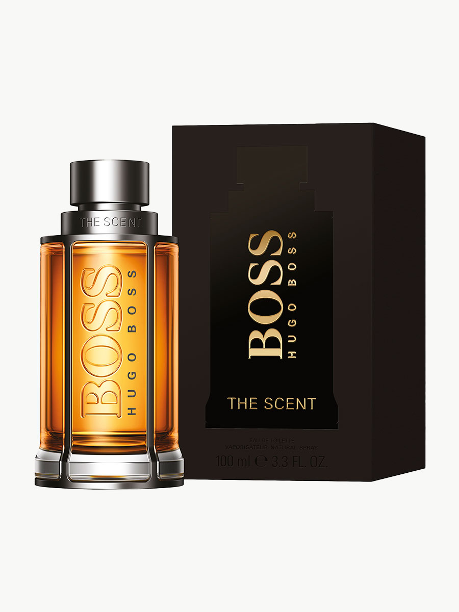 Boss The Scent Man Edt - Hugo Boss