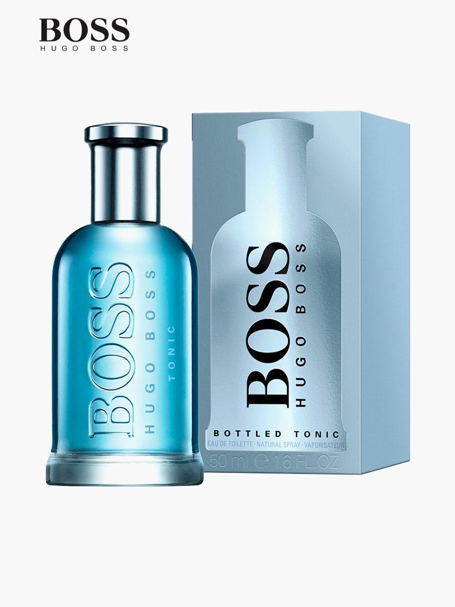 Hugo Boss - Edt Bottled Tonic