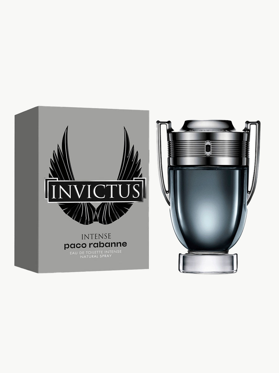Invictus Intense Edt - Paco Rabanne
