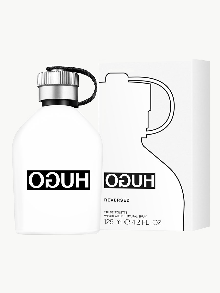 Hugo Reversed Edt - Hugo Boss