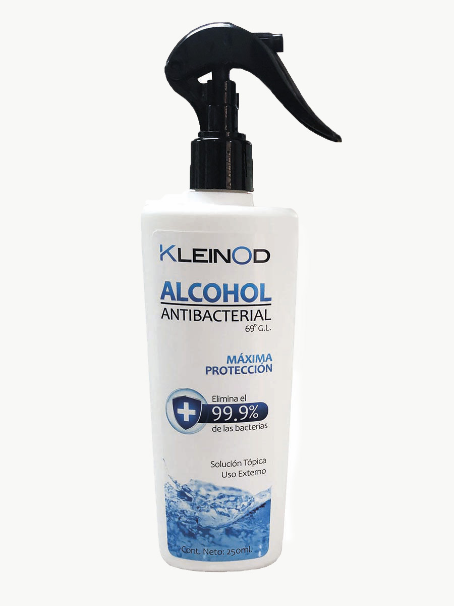 Alcohol Antibacterial - Kleinod