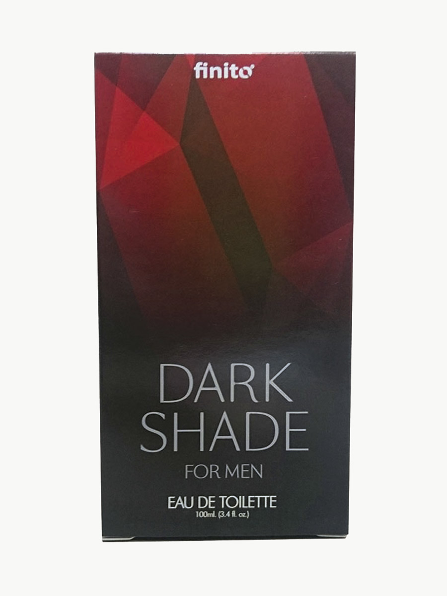 Dark Shade For Men Edt - Finito