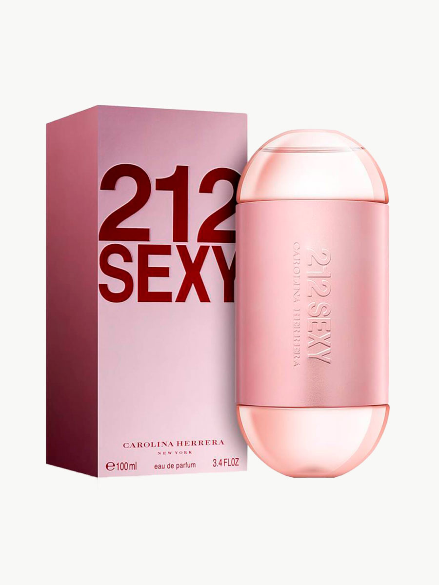 Carolina Herrera - Edp 212 Sexy