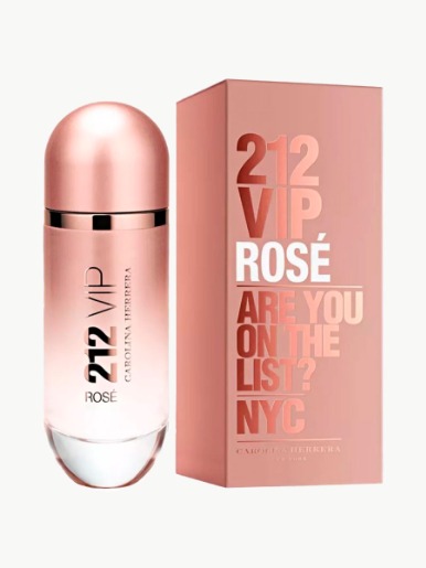 Carolina Herrera - Edp 212 Vip Rosé