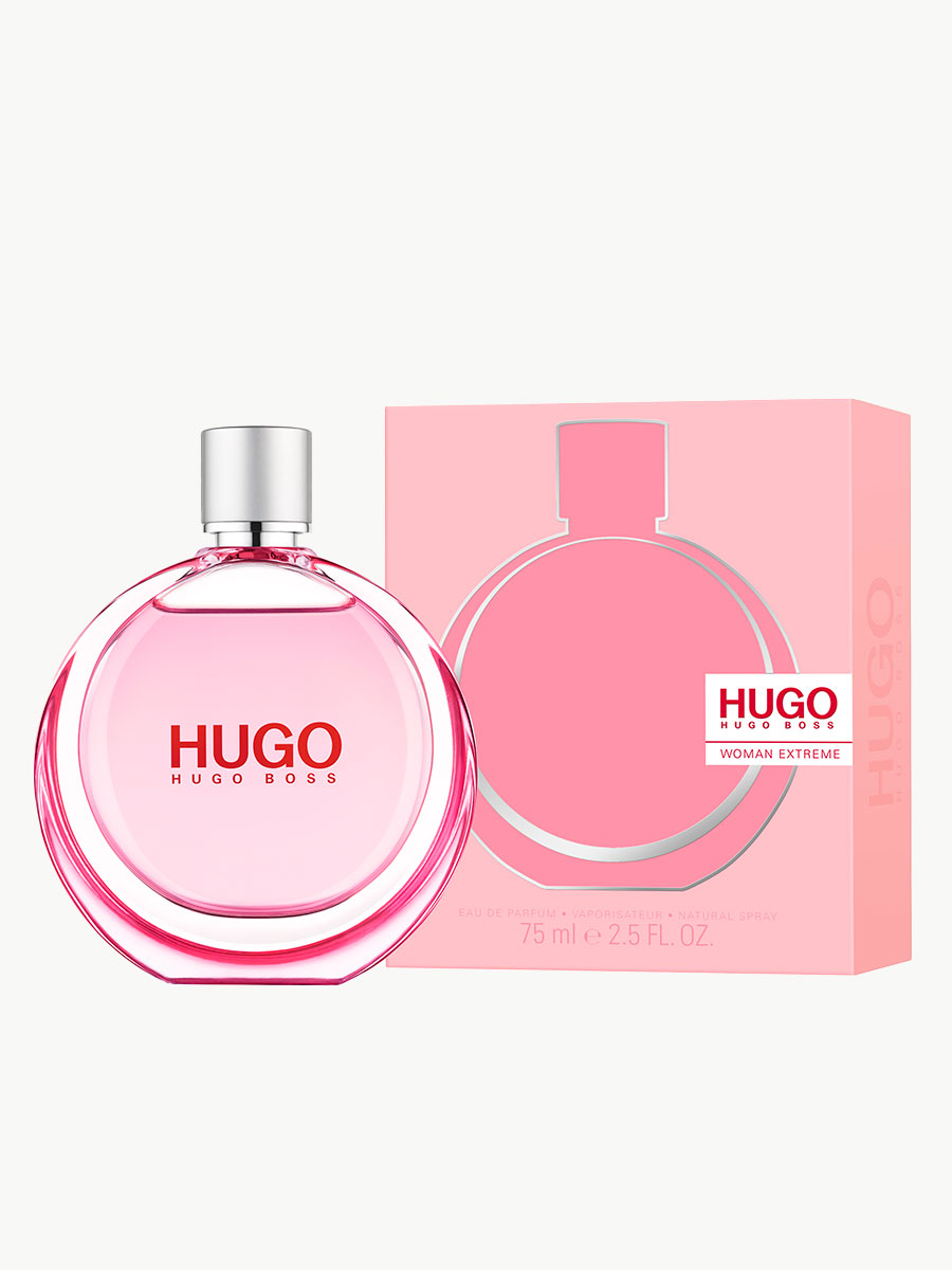 Hugo Extreme Woman Edp