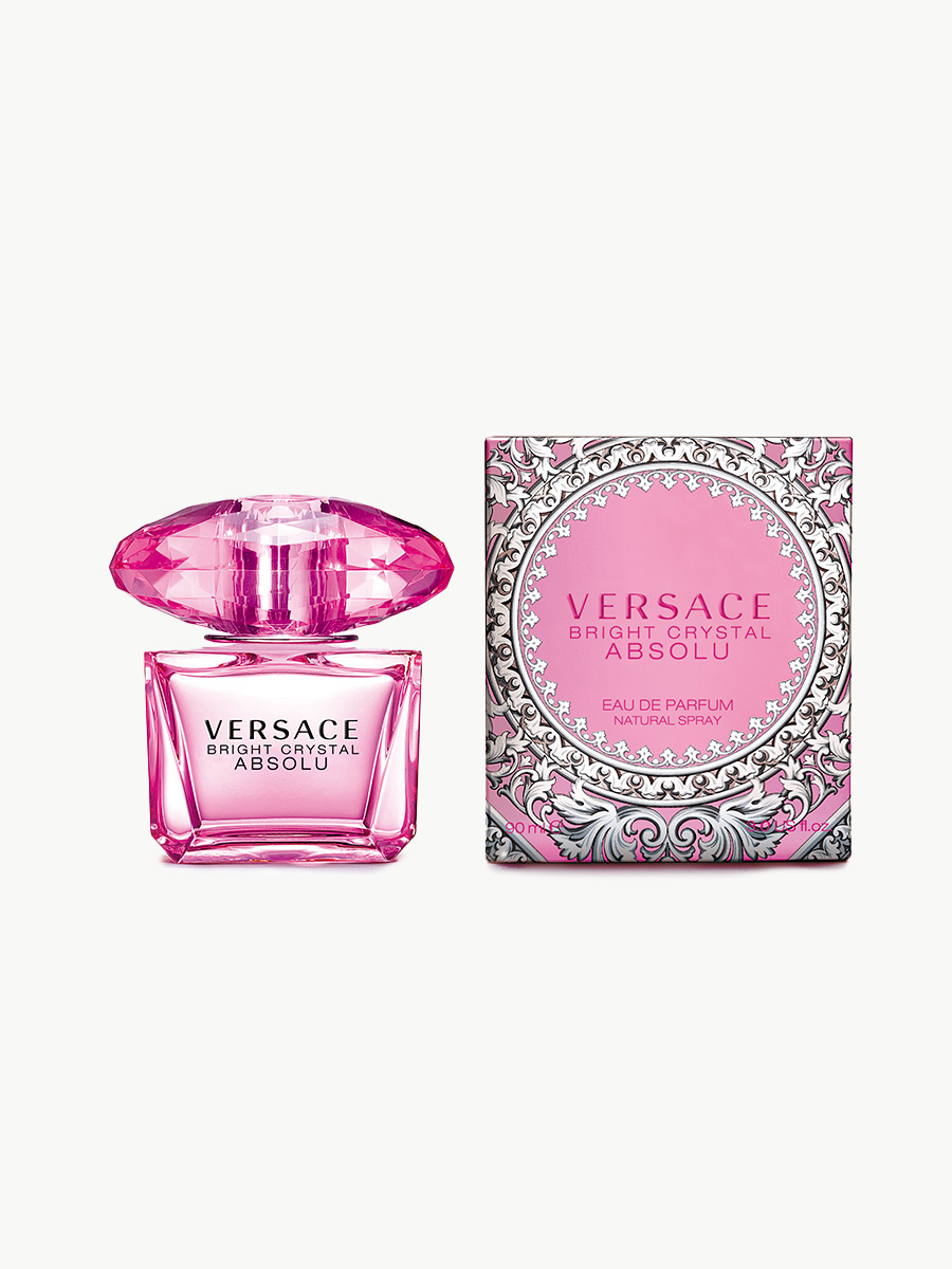 Bright Crystal Absolu Edp - Versace