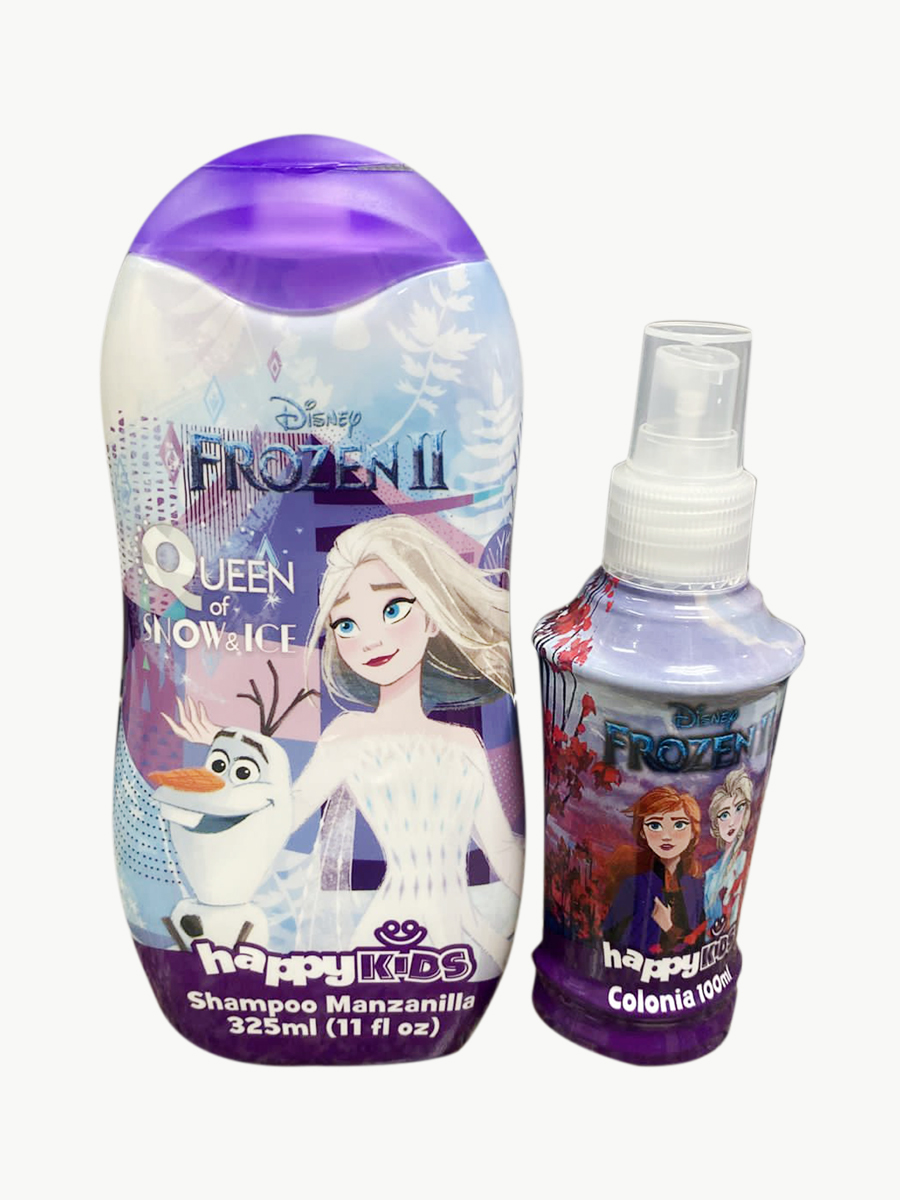 Disney - Gift Set Frozen: Shampoo + Colonia
