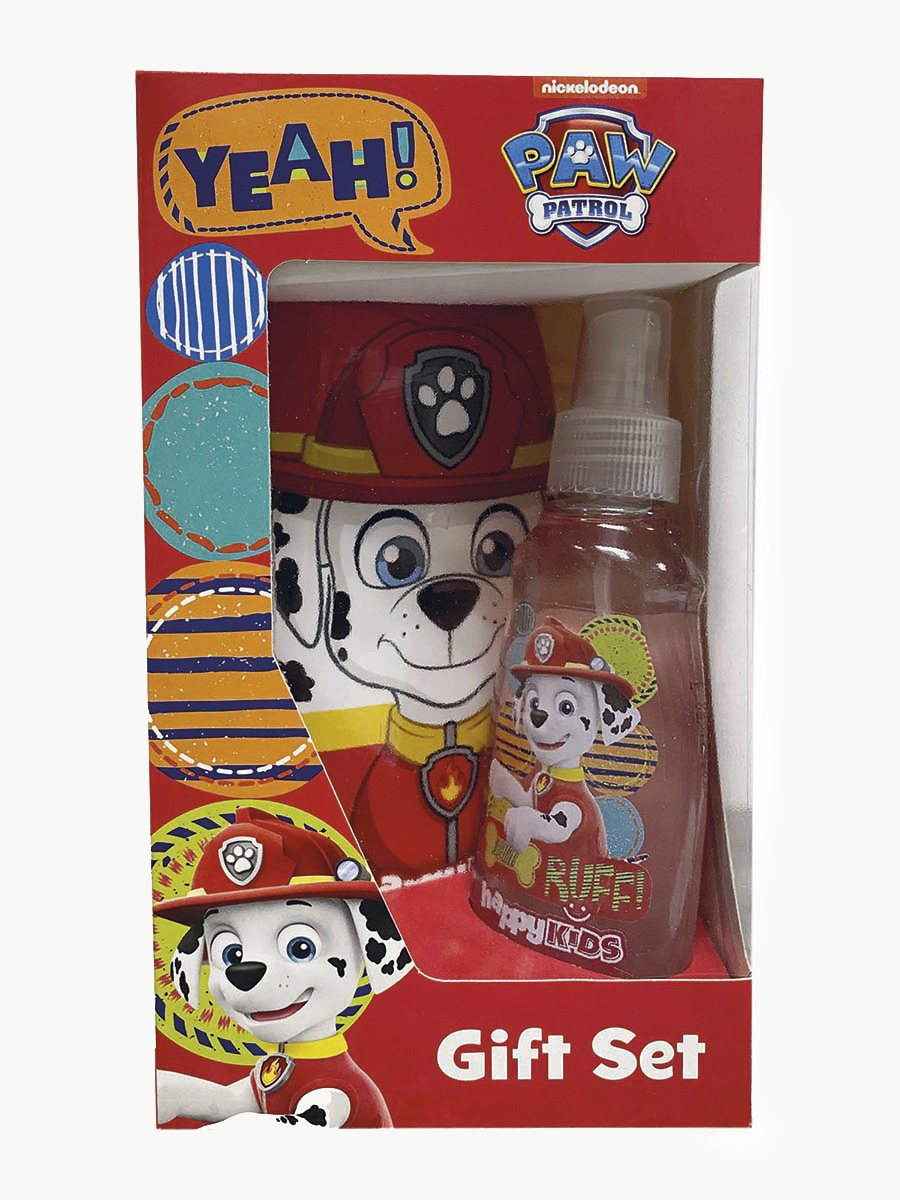 Paw Patrol - Gift Set Niños
