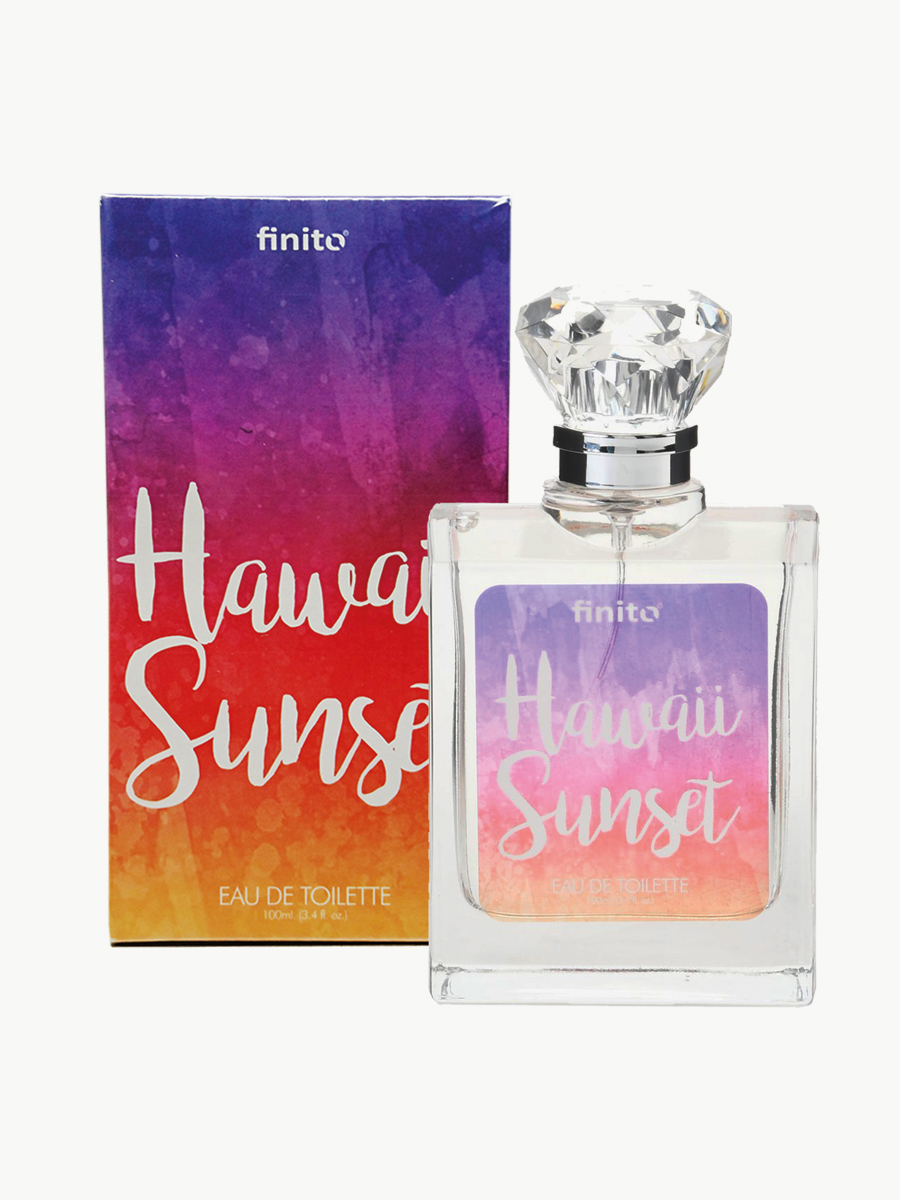 Finito - Eau de Toilete Hawaii Sunset
