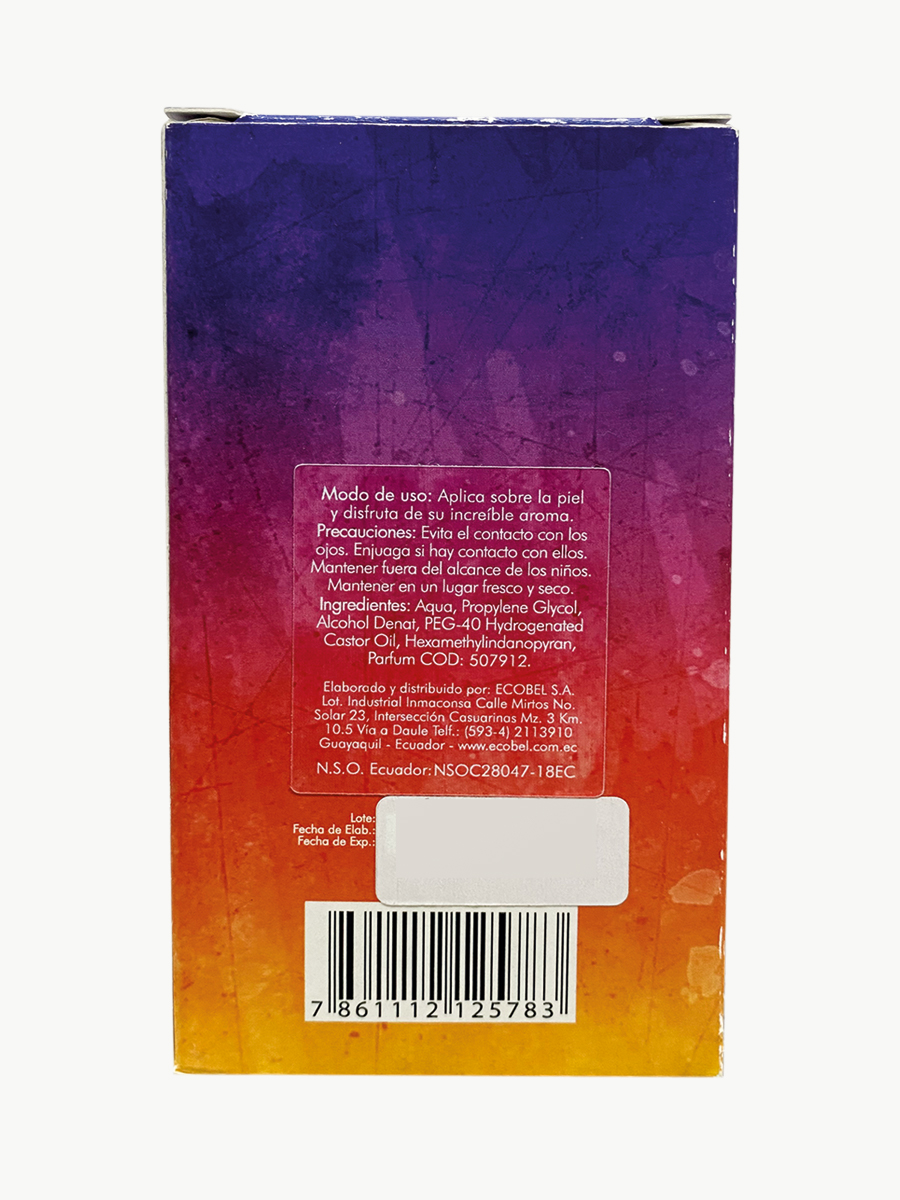 Finito - Eau de Toilete Hawaii Sunset