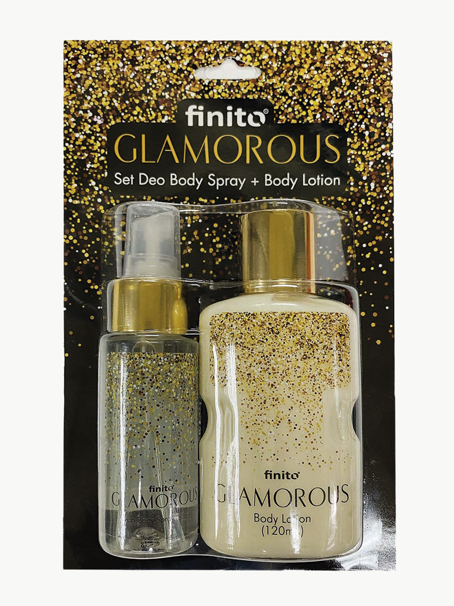 Cartela Finito Glamorous