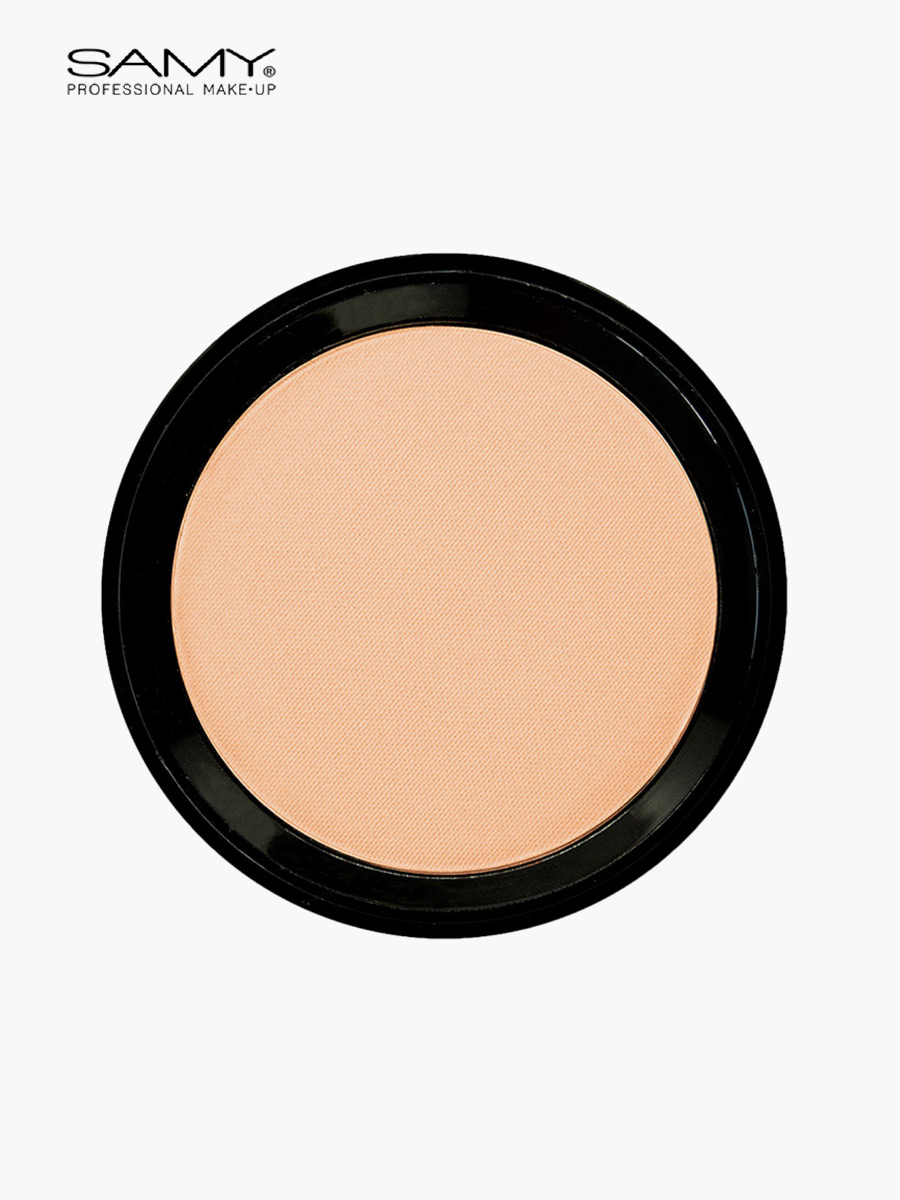 Samy - Polvo Compacto Pressed Powder Natural 01