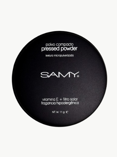 Samy - Polvo Compacto Pressed Powder Canela 06