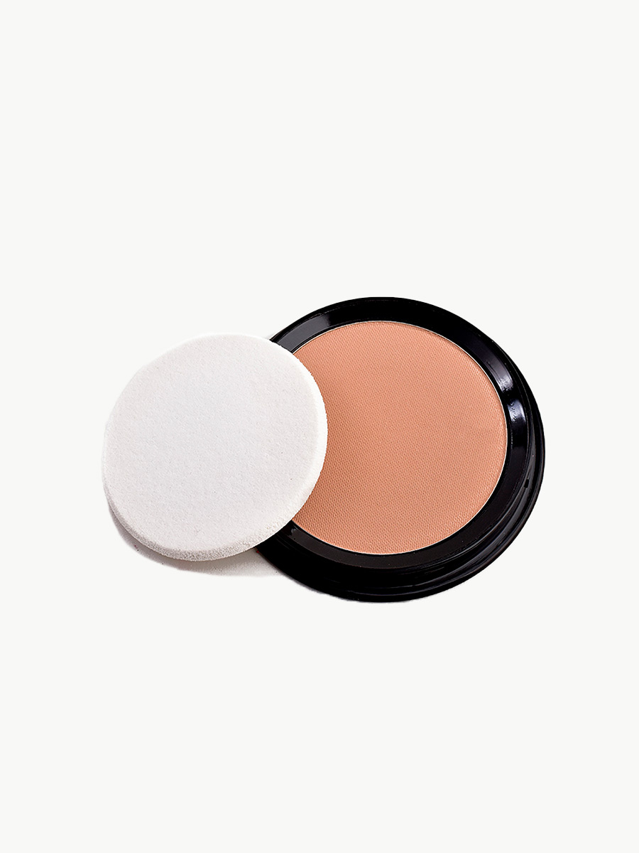 Samy - Polvo Compacto Pressed Powder Canela 06