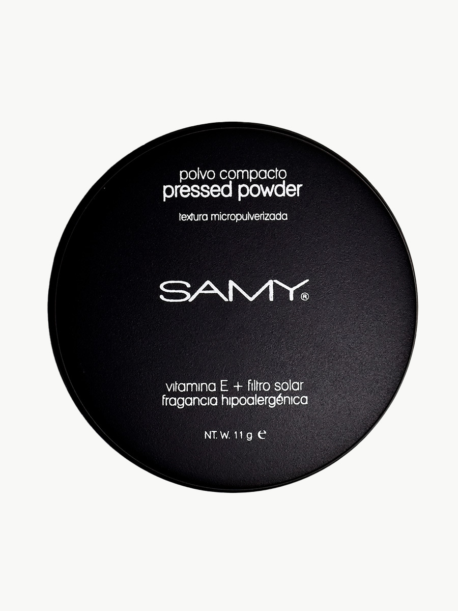 Samy - Polvo Compacto Pressed Powder Arena 03