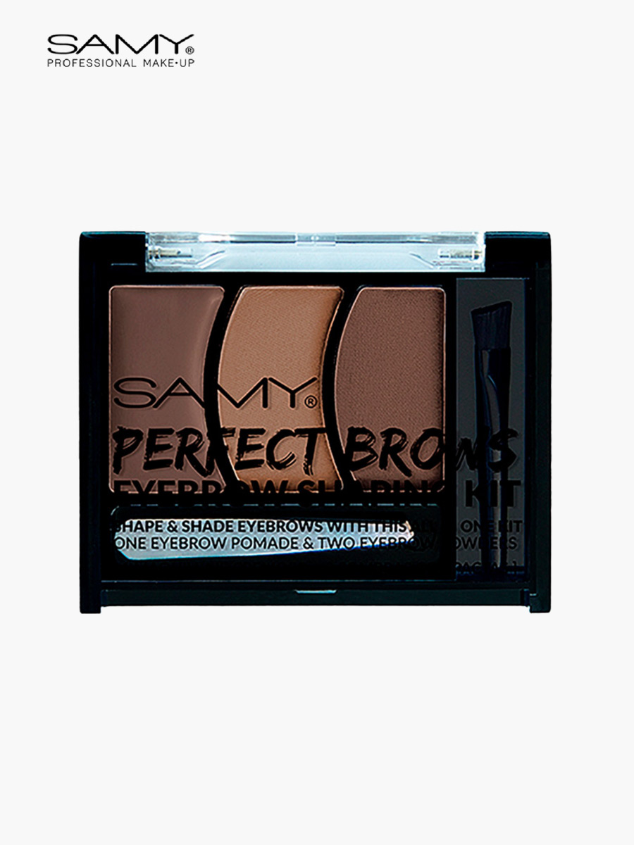 Samy - Kit para Cejas Blonde #1