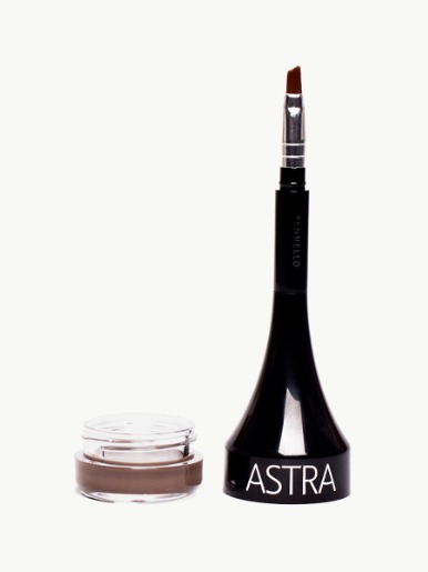 Astra - Gel para Cejas Micro Precisión Brown 02