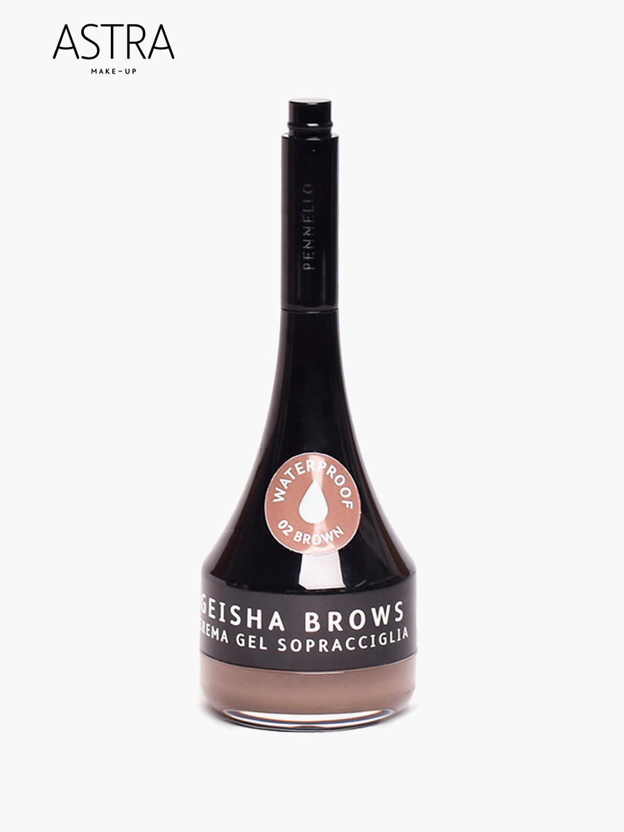 Astra - Gel para Cejas Micro Precisión Brown 02