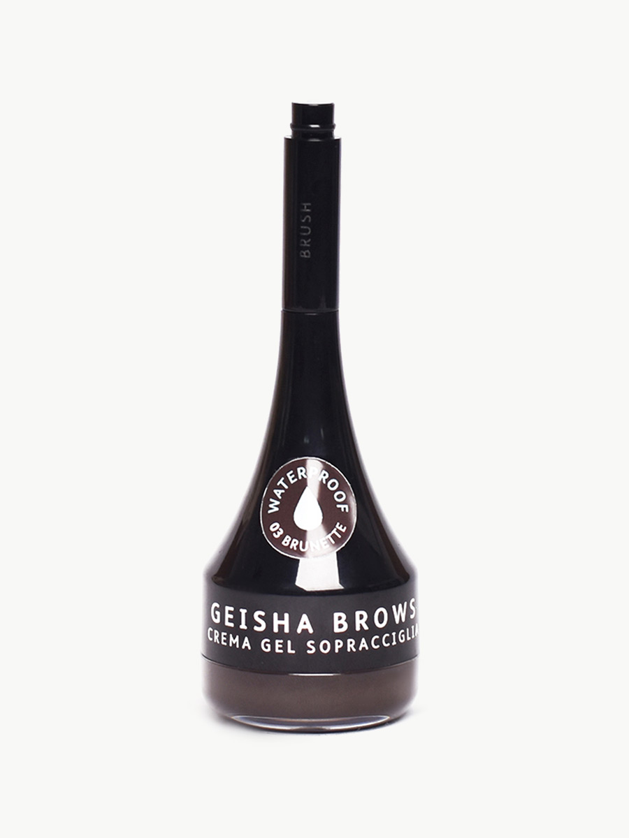 Astra - Gel para Cejas Crema Geisha Brunette 03