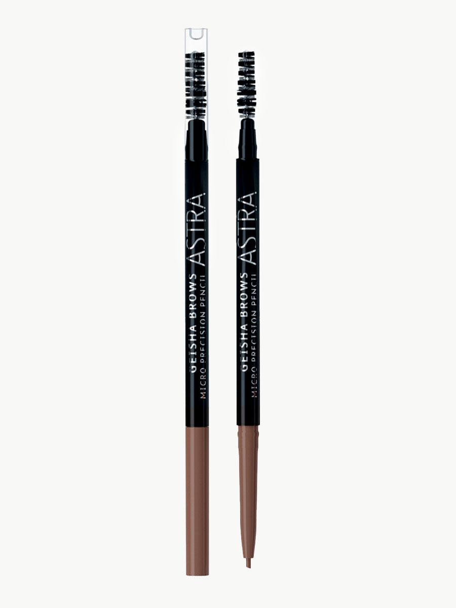 Astra - Delineador Cejas Micro Precision Brown 03