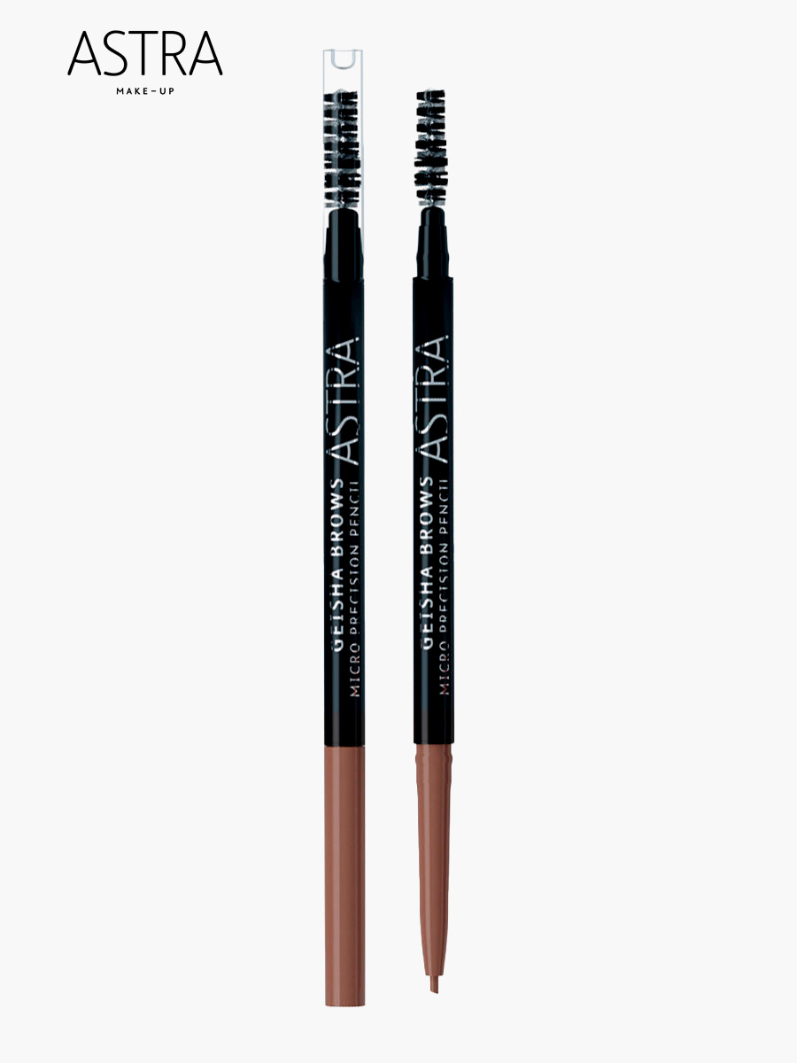 Astra - Delineador Cejas Micro Precision Brown 03
