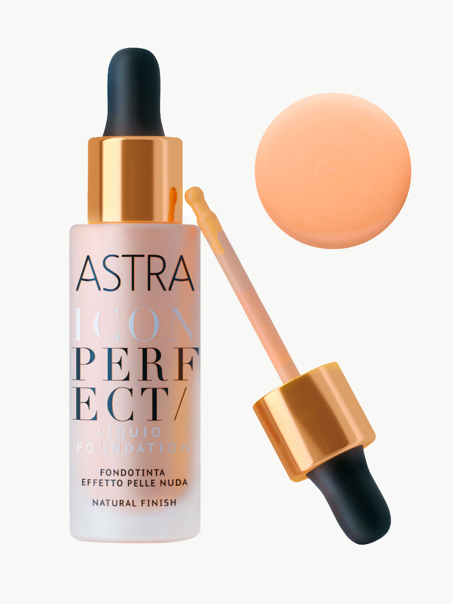 Astra - Base Icon Perfect Beige Natural 02