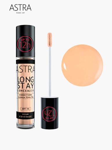 Astra - Corrector Long Stay Concealer Sand 04