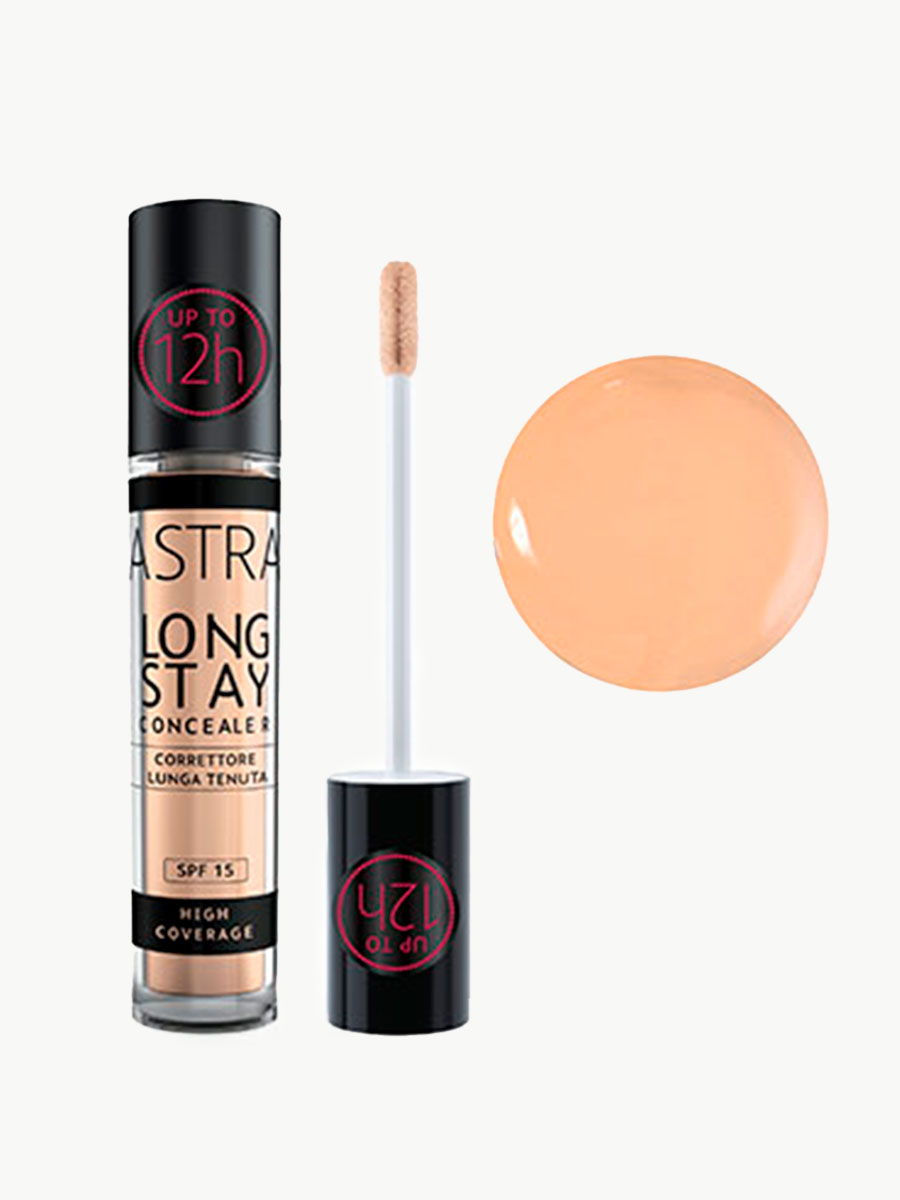 Astra - Corrector Long Stay Concealer Sand 04