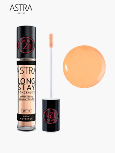 <em class="search-results-highlight">Astra</em> - Corrector Long Stay Concealer Honey 05