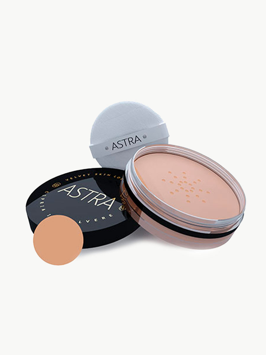 Velvet Skin Losse Powder 1 - Astra