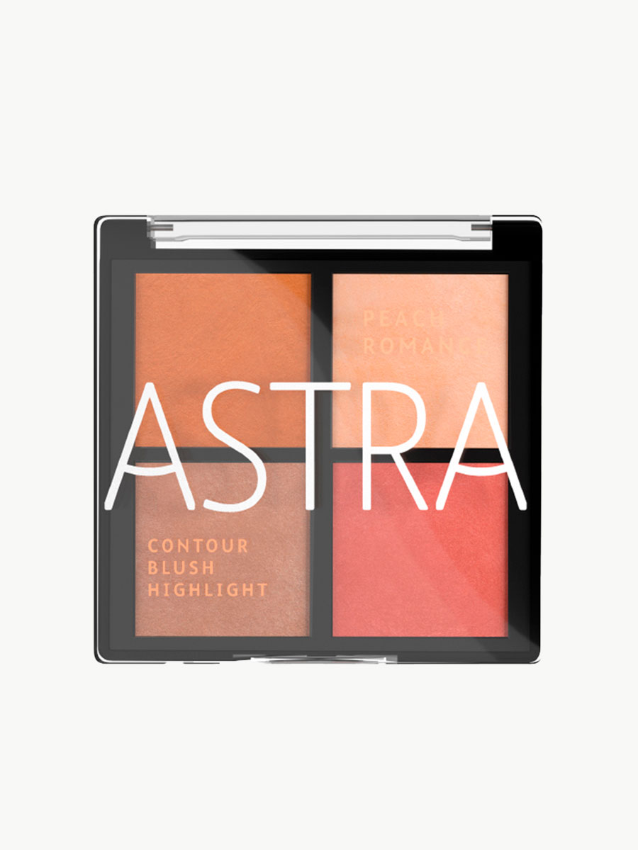 Peach Romance Palette - Astra