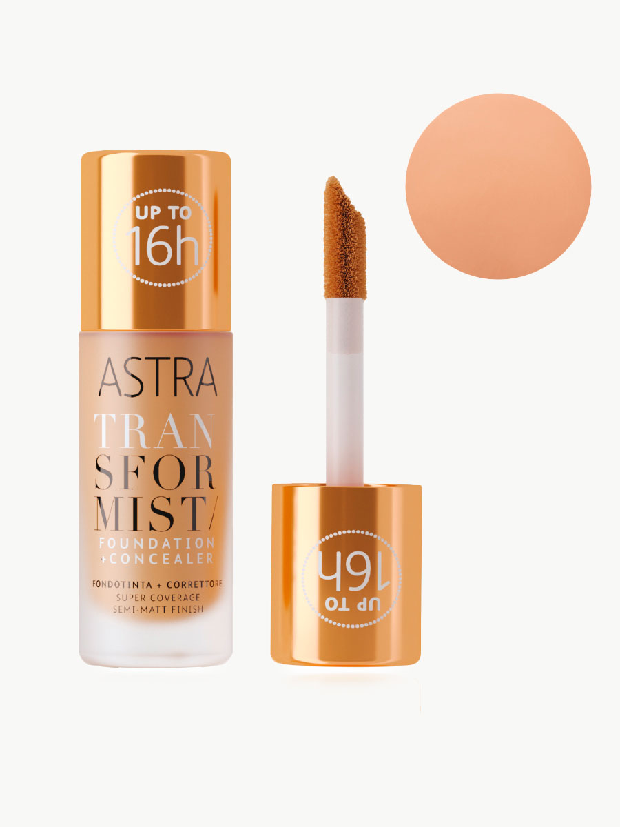 Astra - Base Líquida Transformist Amber 04
